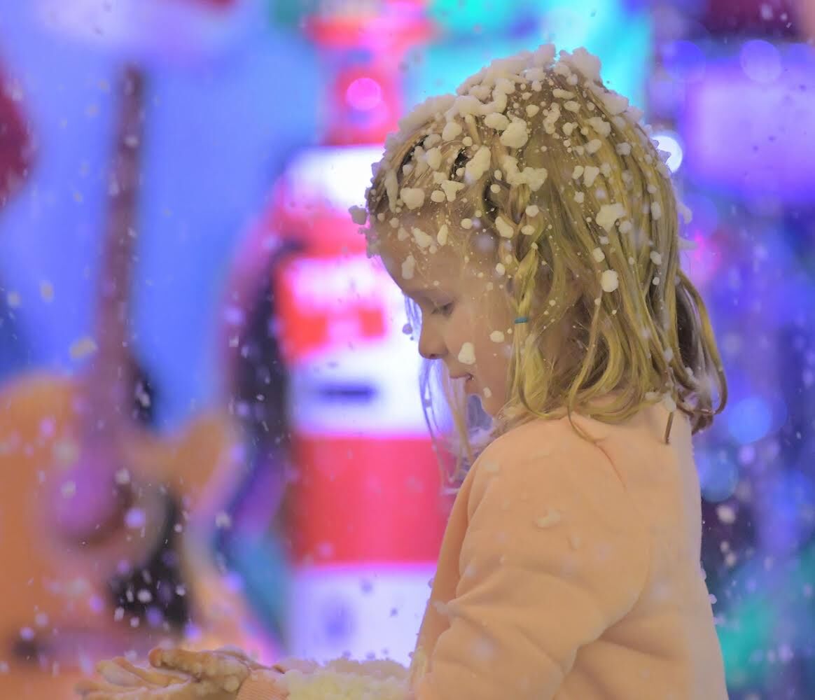 The Magic of Christmas